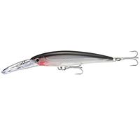 Rapala - Leurre de peche X-Rap Magnum 11,1 cm, Argent