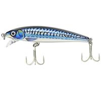 Rapala Leurre de pêche en mer X-Rap Magnum Cast 10 cm 42 g 1.2-1.5 m Silver Blue Mackerel