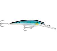 Rapala - Leurre de Pêche X-Rap Magnum - Matériel de Pêche avec Grande Bavette Plongeante - Leurre Pêche en Mer - Profondeur de Nage 9m - Fabriqué en Estonie