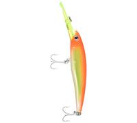 Rapala - Leurre de Pêche X-Rap Magnum - Matériel de Pêche avec Grande Bavette Plongeante - Leurre Pêche en Mer - Profondeur de Nage 6m - 14cm / 46g - Fabriqué en Estonie - Flying Fish UV