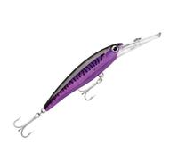 Rapala - Leurre de Pêche X-Rap Magnum - Matériel de Pêche avec Grande Bavette Plongeante - Leurre Pêche en Mer - Profondeur de Nage 9m - Fabriqué en Estonie