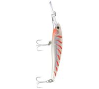 Rapala - Leurre de Pêche X-Rap Magnum - Matériel de Pêche avec Grande Bavette Plongeante - Leurre Pêche en Mer - Profondeur de Nage 4,5m - 12cm / 32g - Fabriqué en Estonie - Firetiger