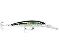 Rapala - Leurre de Pêche X-Rap Magnum - Matériel de Pêche avec Grande Bavette Plongeante - Leurre Pêche en Mer - Profondeur de Nage 6m - 14cm / 46g - Fabriqué en Estonie - Sailfish UV