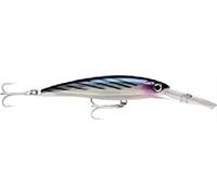 Rapala - Leurre de Pêche X-Rap Magnum - Matériel de Pêche avec Grande Bavette Plongeante - Leurre Pêche en Mer - Profondeur de Nage 6m - 14cm / 46g - Fabriqué en Estonie - Bonito