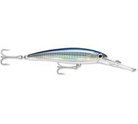 Rapala - Leurre de Pêche X-Rap Magnum - Matériel de Pêche avec Grande Bavette Plongeante - Leurre Pêche en Mer - Profondeur de Nage 9m - Fabriqué en Estonie