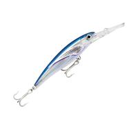 Rapala - Leurre de Pêche X-Rap Magnum - Matériel de Pêche avec Grande Bavette Plongeante - Leurre Pêche en Mer - Profondeur de Nage 12m - 18cm / 97g - Fabriqué en Estonie - Flying Fish UV