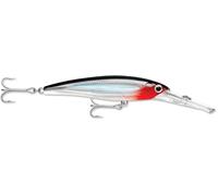 Rapala - Leurre de Pêche X-Rap Magnum - Matériel de Pêche avec Grande Bavette Plongeante - Leurre Pêche en Mer - Profondeur de Nage 9m - Fabriqué en Estonie