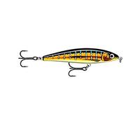Rapala - Leurre de Pêche X-Rap Magnum Prey - Matériel de Pêche en Mer pour Poissons et Carnassiers - Profondeur de Nage 0.3 - 0.6 m - Taille 10 cm / 41 g - Fabriqué en Estonie - Hd Sailfish UV