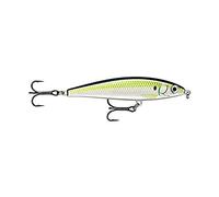 Rapala - Leurre de Pêche X-Rap Magnum Prey - Matériel de Pêche en Mer pour Poissons et Carnassiers - Profondeur de Nage 0.3 - 0.6 m - Taille 10 cm / 41 g - Fabriqué en Estonie - Pilchard