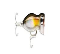 Rapala Leurre de Pêche X-Rap Magnum Xplode-Matériel Corps Robuste Monobloc ABS Mer-Profondeur de Nage Surface-13cm / 62g-Fabriqué en Estonie-Ayu Adulte Unisexe, Multicolore, Standard