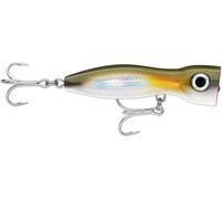 Rapala - Leurre de Pêche X-Rap Magnum Xplode - Matériel de Pêche Corps Robuste Monobloc ABS - Leurre Pêche en Mer - Profondeur de Nage Surface - 13cm / 62g - Fabriqué en Estonie - Ayu