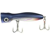 Rapala - Leurre de Pêche X-Rap Magnum Xplode - Matériel de Pêche Corps Robuste Monobloc ABS - Leurre Pêche en Mer - Profondeur de Nage Surface - 13cm / 62g - Fabriqué en Estonie - Flying Fish UV