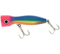Rapala - Leurre de Pêche X-Rap Magnum Xplode - Matériel de Pêche Corps Robuste Monobloc ABS - Leurre Pêche en Mer - Profondeur de Nage Surface - 13cm / 62g - Fabriqué en Estonie - Psycho Pink