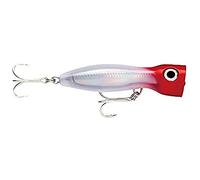 Rapala - Leurre de pêche X-Rap Magnum Xplode 17 cm 145 g de surface Corps monobloc ABS Red Head