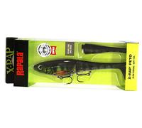 Rapala - Leurre de Pêche X-Rap Peto - Matériel de Pêche avec Queue Souple - Leurre Pêche d'Eau Douce - Profondeur de Nage 0.5 - 1 m - Taille 20 cm / 83 g - Fabriqué en Estonie - Live Perch