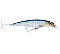 Rapala - Leurre de Pêche X-Rap Saltwater - Matériel de Pêche pour les Gros Prédateurs - Leurre Pêche Mer Tout Poisson - Profondeur de Nage 1.2-2.4m - 12cm / 22g - Fabriqué en Estonie - Wahoo UV