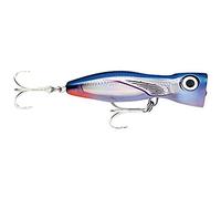 Rapala - Leurre de Pêche X-Rap Magnum Xplode - Matériel de Pêche Corps Robuste Monobloc ABS - Leurre Pêche en Mer - Profondeur de Nage Surface - 17cm / 145g - Fabriqué en Estonie - Flying Fish UV