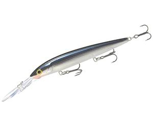 Rapala LEURRE SUSPENDING Down Deep Husky Jerk - 12CM - 15, A l'unité, S, S, N°5, 12, Suspending, 2.4-5.9, 3