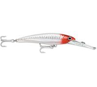 Rapala - Leurre X-rap Magnum 11cm Rouge Tête UV