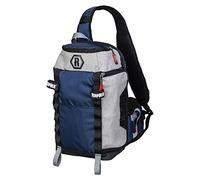 Rapala, Matériel de Pêche, Sac Bandoulière Countdown Sling Bag, RBCDSB, Idéal pour les Pêcheurs, Taille Pratique, Couleur Noir, Conception Durable, Parfait pour Transporter votre Équipement