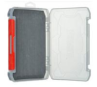 Rapala - Matériel de Pêche - Tackle Tray 276 Open Foam - Boite de Pêche Robuste - Taille 27,6 x 18 x 4,3 cm - Fabriquée en Finlande
