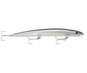 Rapala Max Rap 13Cm / 15G Flake Anchovy Wobbler Flachläufer Hecht Zander Appât