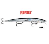 RAPALA MAX RAP 15 MÉNÉ ARTIFICIEL LONG JERK ESCA LEURRE 150 MAXRAP SPINNING