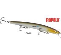 RAPALA MAX RAP 15 MÉNÉ ARTIFICIEL LONG JERK ESCA LEURRE 150 MAXRAP SPINNING