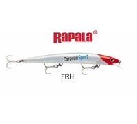 Rapala Max Rap 15 Vairon Artificielle Long Jerk Appât Leurre 150 Maxrap Spinning