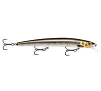 Rapala - Leurre de Pêche MaxRap - Matériel de Pêche avec Construction Plastique - Leurre Pêche en Mer Suspending - Profondeur de Nage 0,3-0,9m - Taille 15cm / 23g - Fabriqué en Estonie - Live Ayu