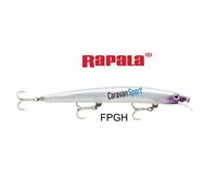 Rapala Max Rap 17 Leurres Long Jerk Suspending Artificiel Minnow