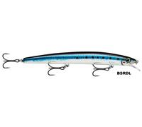 Rapala Max Rap 17 Vairon Artificielle Long Jerk Appât Leurre 170 Maxrap Spinning