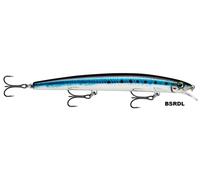RAPALA MAX RAP 17 VÉNÉ ARTIFICIEL LONG JERK ESCA LEURRE 170 MAXRAP SPINNING