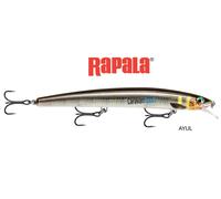 RAPALA MAX RAP 17 VÉNÉ ARTIFICIEL LONG JERK ESCA LEURRE 170 MAXRAP SPINNING