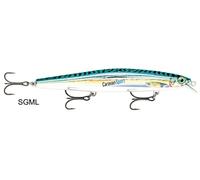RAPALA MAX RAP MXLM LONG RANGE MINNOW 12 CM ARTIFICIEL SPINNING APPÂT SPIGOLA