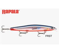 Rapala Max Rap MXLM Long Range Minnow 12 CM Leurre Spinning Appât BAR
