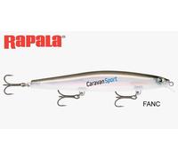 Rapala Max Rap MXLM Long Range Minnow 12 CM Leurre Spinning Appât BAR