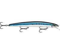 Rapala MaxRap Wobbler flottant BSRDL Live Blue Sardine 13cm 15g