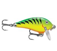 LEURRE RAPALA MINI FAT RAP MFR03 FT ndd Alciumpeche