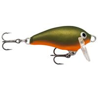 Rapala Mini Fat Rap 3cm 4g Coulant Leurre Poisson nageur Balsa Aspe COULEURS