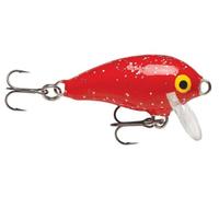 Rapala Mini Fat Rap 3cm 4g Coulant Leurre Poisson nageur Balsa Aspe COULEURS
