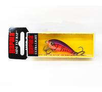 Rapala Mini Fat Rap Naufrage Leurre MFR03/DMN (1003)