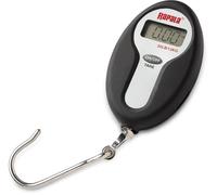 Rapala, Mini Peson Digital 12 Kg, RMDS-25, Matériel de Pêche Précis et Compact, Idéal pour Les Pêcheurs, Écran LCD, Design Ergonomique, Facile à Utiliser