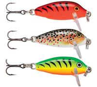 Rapala Minnow Countdown Sinking 2.7g 25 Mm