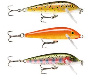 Rapala Minnow Countdown Slow Sinking 8g 70 Mm