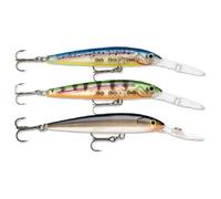 Rapala Minnow Down Deep Husky Jerk Suspending 11g 100 Mm
