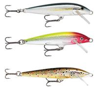 Rapala Minnow Original Floating 6g 110 Mm