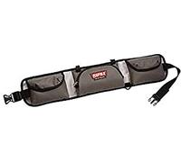 Rapala Mixte Sportsman Ceinture, Gris/Noir, Taille unique EU