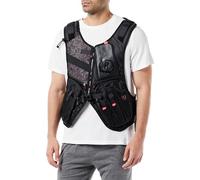 Rapala Mixte Urban Veste, Camouflage Noir, Taille unique EU