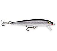 Rapala Original Floater - 3Cm - 3G - Silver - F03S